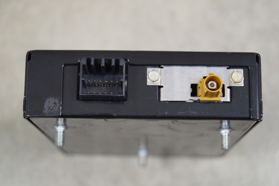 фото №3, Модуль блок управления радио jeep patriot 06-11