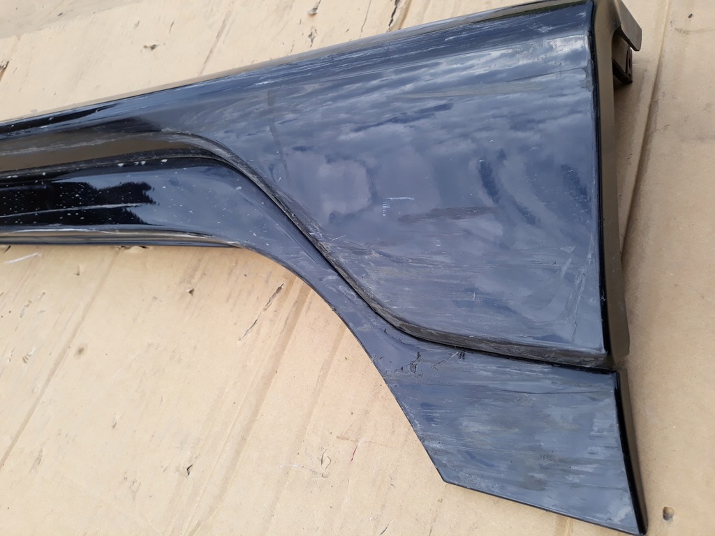 фото №4, Порог правый honda civic x type r