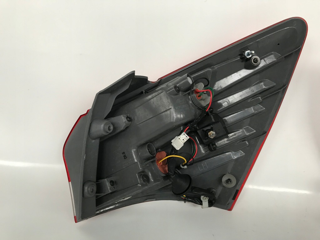 фото №6, Hyundai ix20 лампа задняя оригинал europa