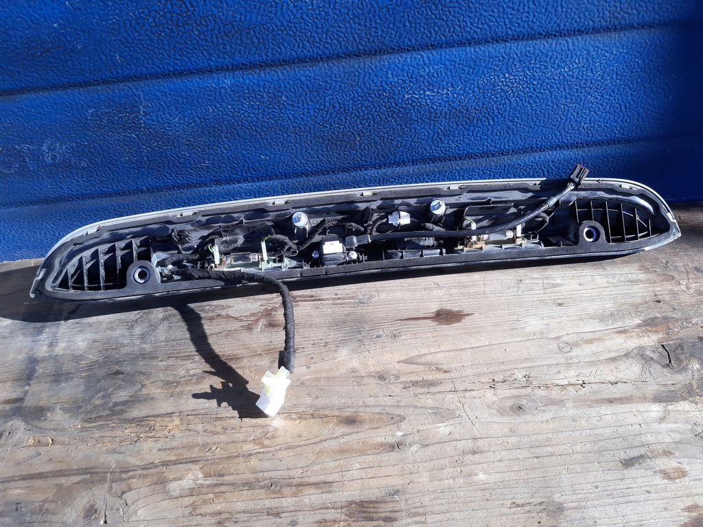 фото №2, Накладка кришки maserati