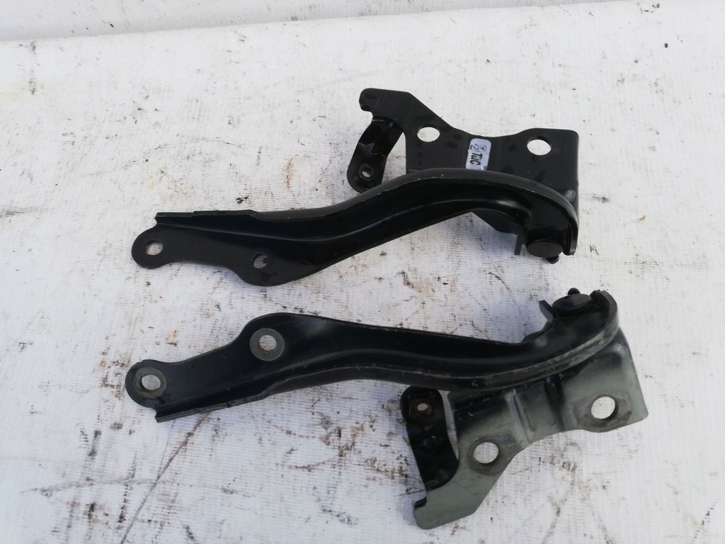 фото №1, Петлі капот kpl subaru legacy
