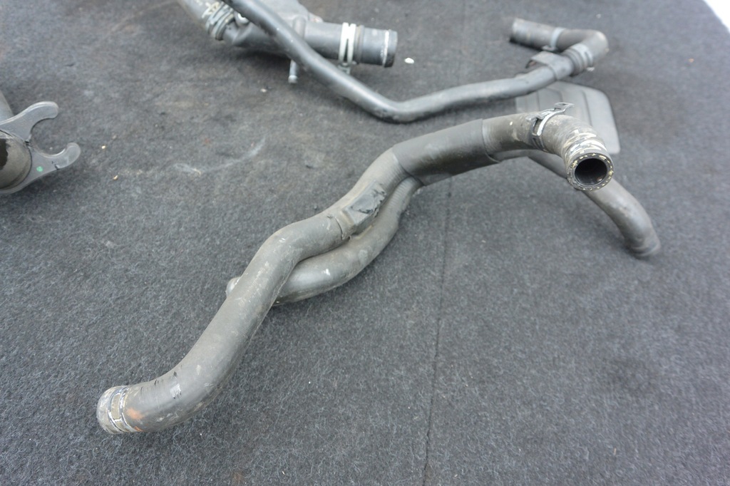 фото №5, Труба шланг wody 2.0 tdi vw passat b7 cc tiguan