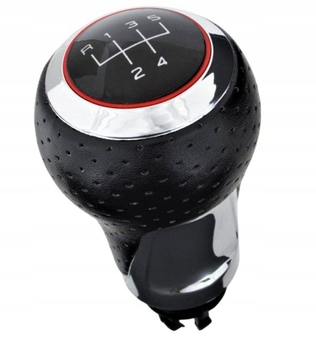фото №1, Ручка переключения передач 5-g audi a3 8p 2003-2012