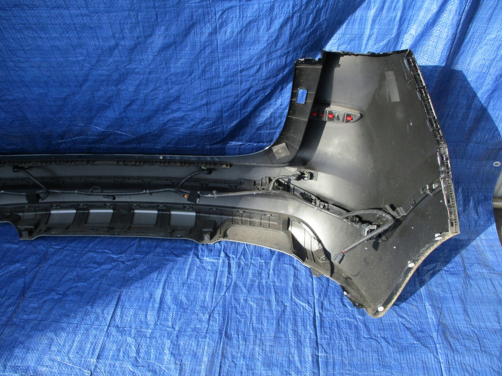 фото №8, Бампер задня задній tucson ii lift 2019 kod pae