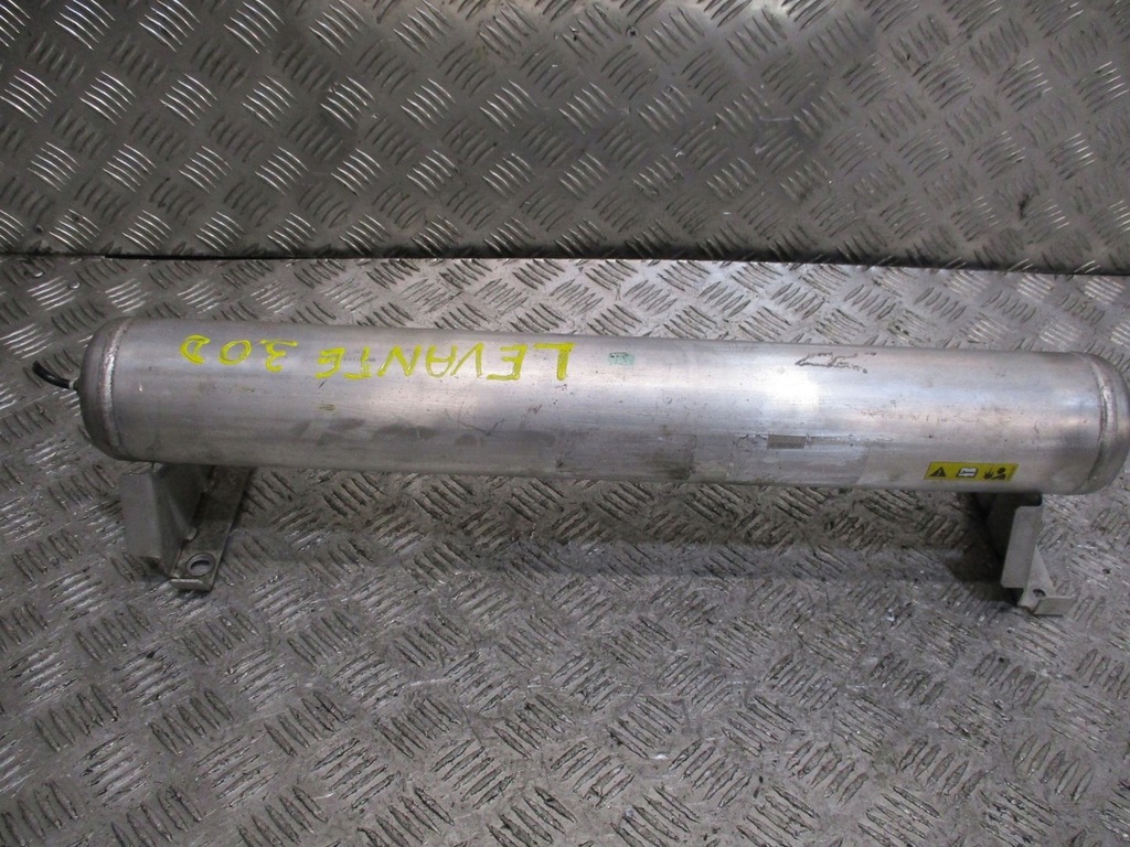 фото №5, Бак воздуха maserati levante 6700375210