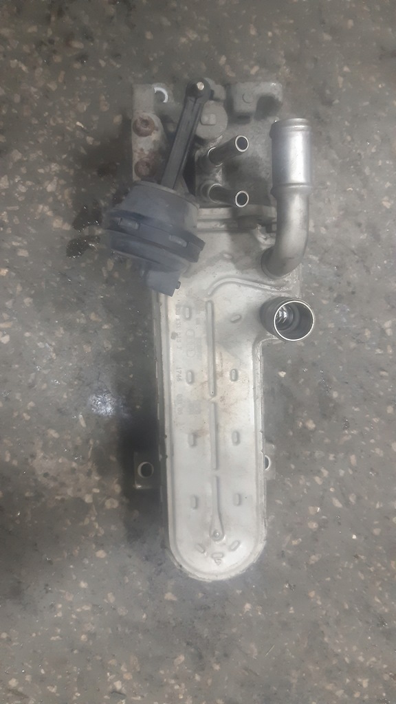 фото №1, Радиатор радиатор egr octavia 2.0tdi bkd