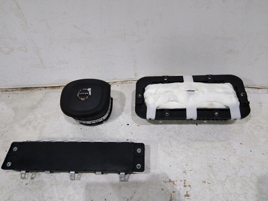 фото №1, Volvo xc60 2018 подушка безпеки водій пасажир коліно