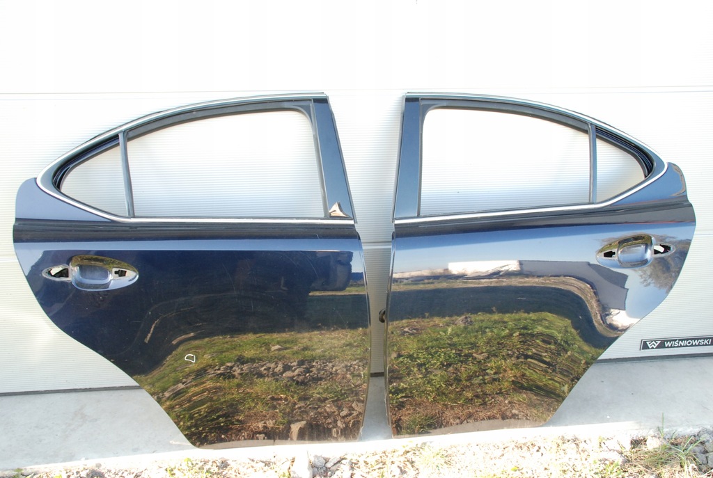 фото №1, Двері задня l / p lexus is 250 2006-2011