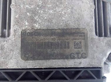 фото №2, Бортовой компьютер двигателя alfa romeo gt 1.9 16v