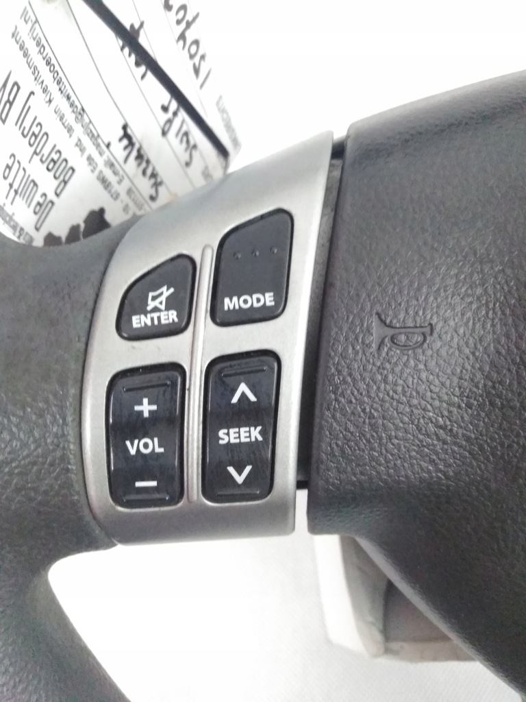 фото №3, Воздуховод suzuki swift подушка безопасности