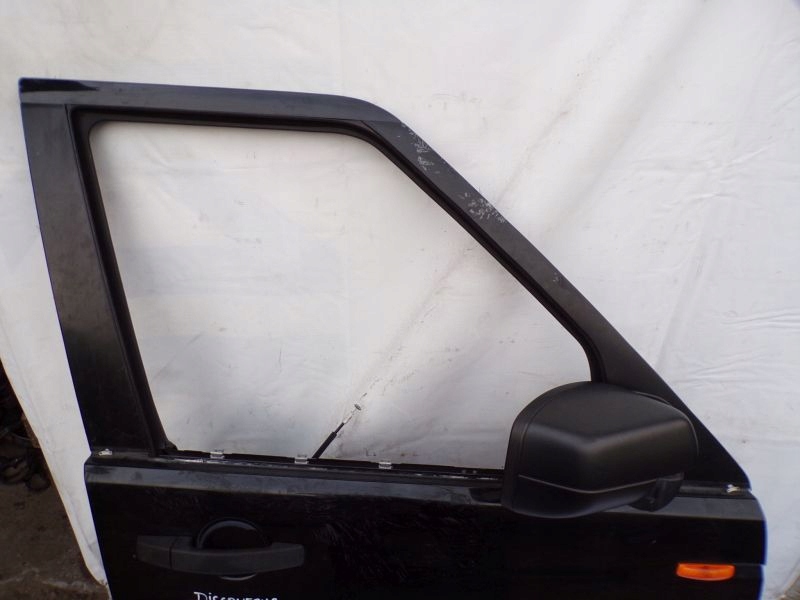 фото №4, Дверь правый перед discovery iii iv лак lrc697