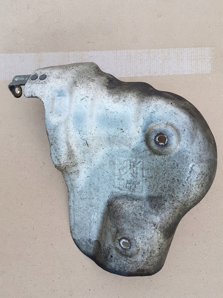 фото №1, Opel antara захист теплова