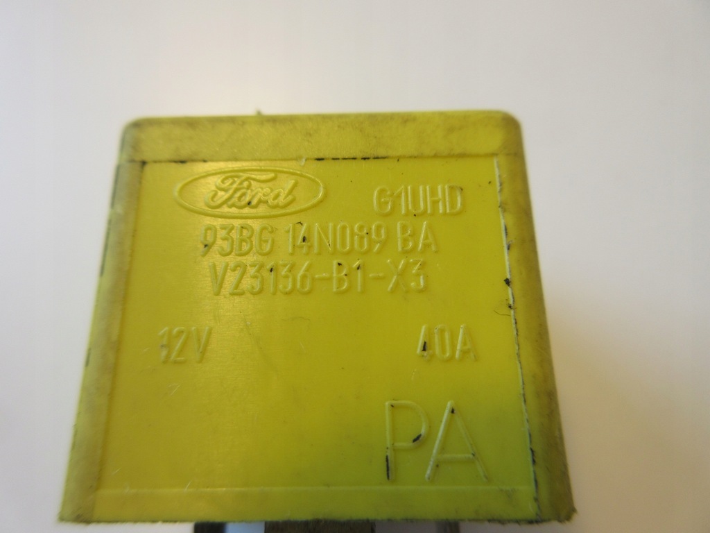 фото №10, Реле ford mondeo escort 93bg14n089ba v23136