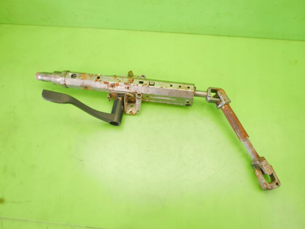 фото №6, Колонка рулевая vw polo v 6r 1.4 16v 09-14