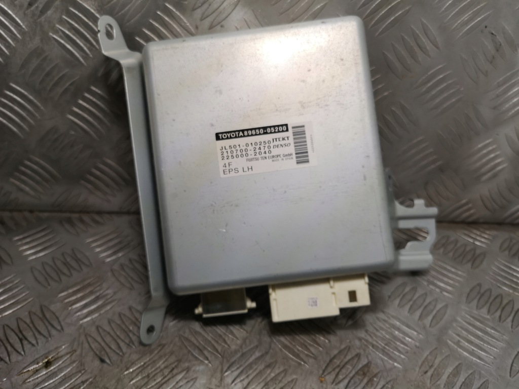 фото №1, Модуль блок управления усилителя avensis t27 t29 auris