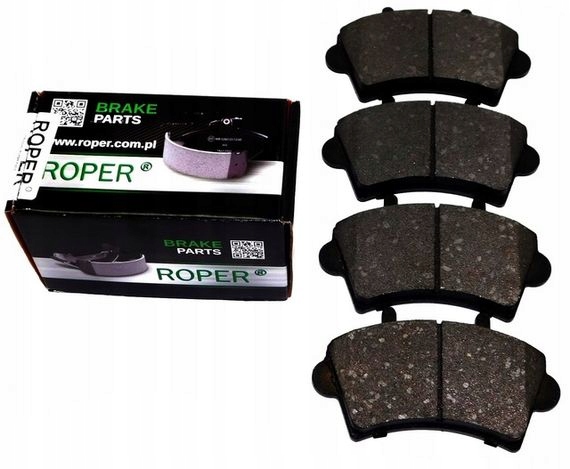 фото №3, Тормозные диски тормозные колодки перед renault master ii 16'' 2.5dci