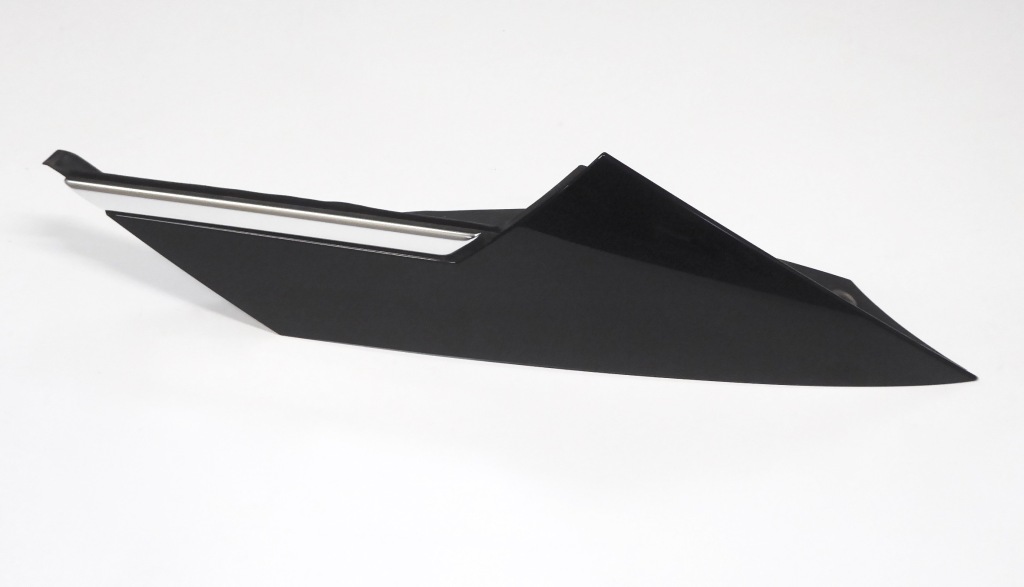 фото №1, Молдинг крыла левый задняя хром opel astra k 5 hb