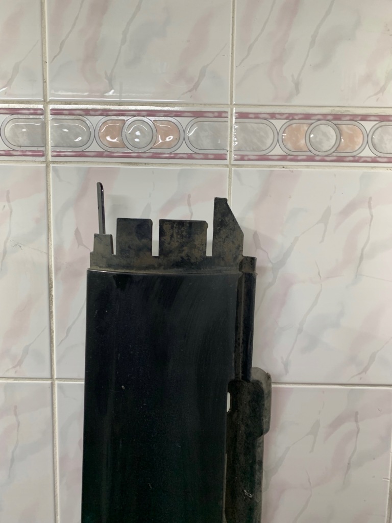 фото №2, Volvo c70 ліва молдинг поріг права