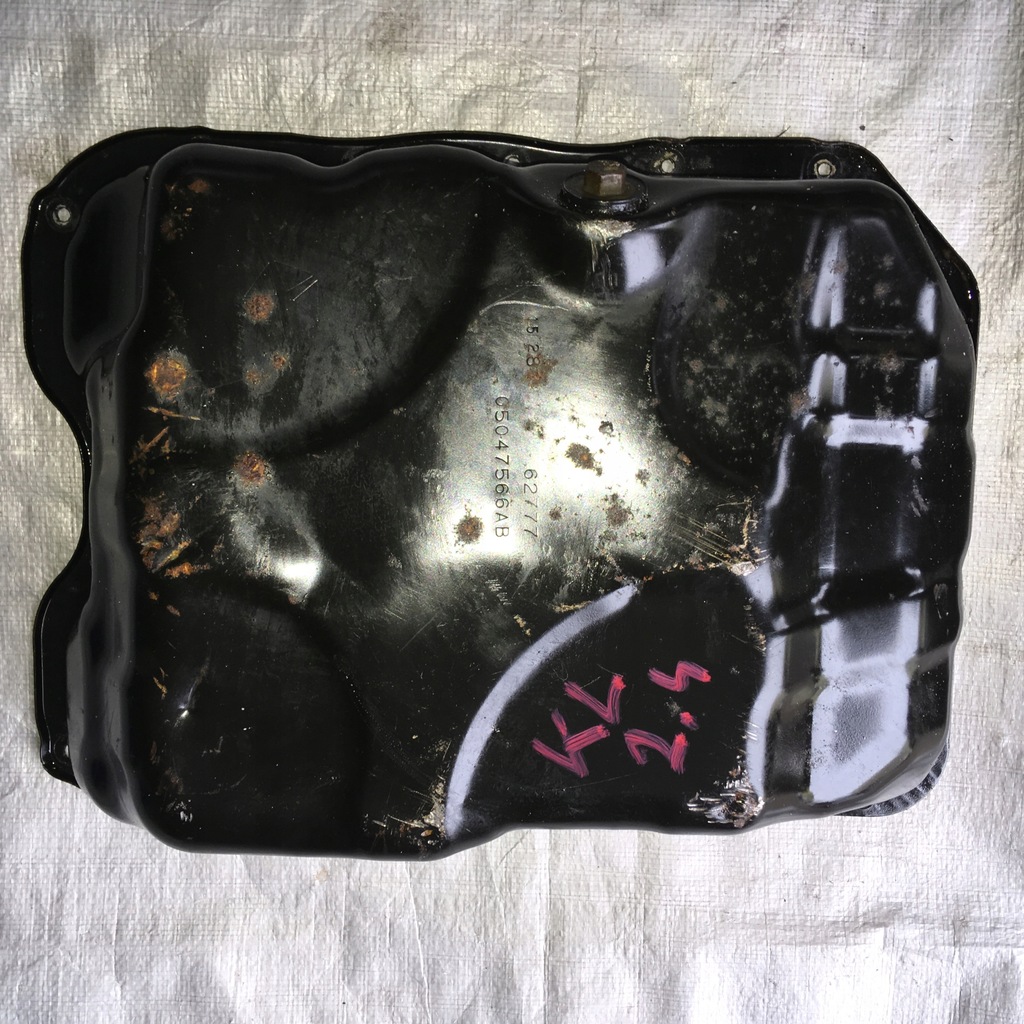 фото №1, Cherokee compass поддон масляная 2.4 бензин 2014-