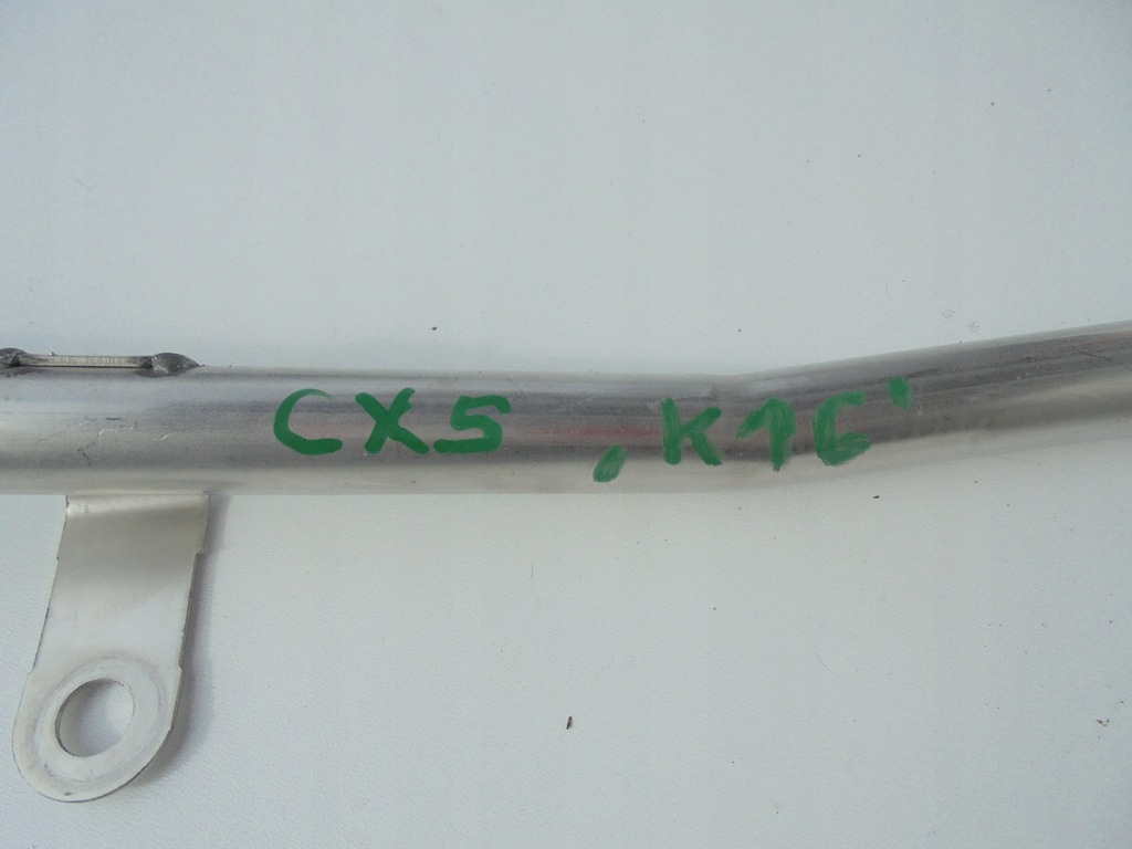 фото №3, Mazda cx5 cx-5 2.2 d труба шланг wody 2012-2017