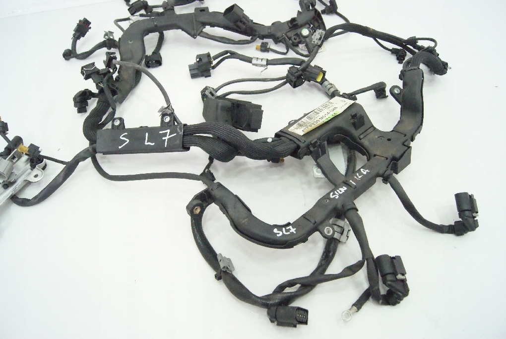 фото №5, Жгут двигателя a2720107144 mercedes sl r230 lift