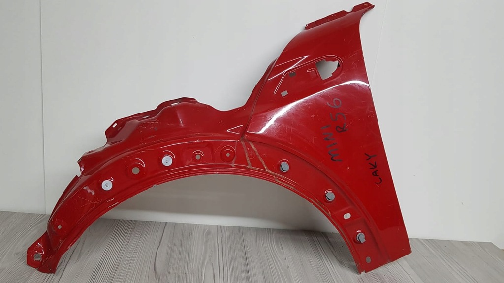 фото №1, Крыло левый перед mini cooper r56