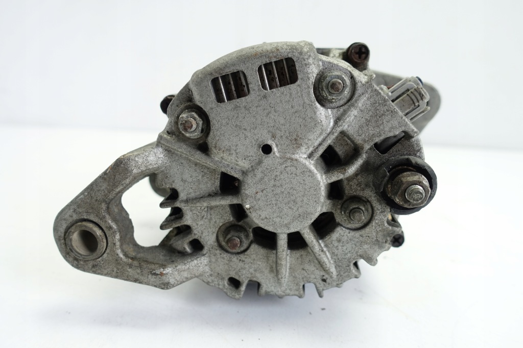 фото №4, Monterey trooper 3.0 dti генератор oryg