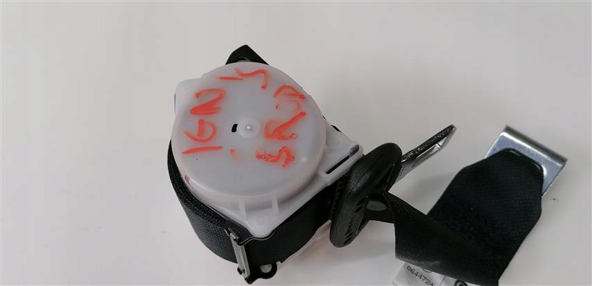 фото №4, Suzuki ignis iii pas безопасности задний средний