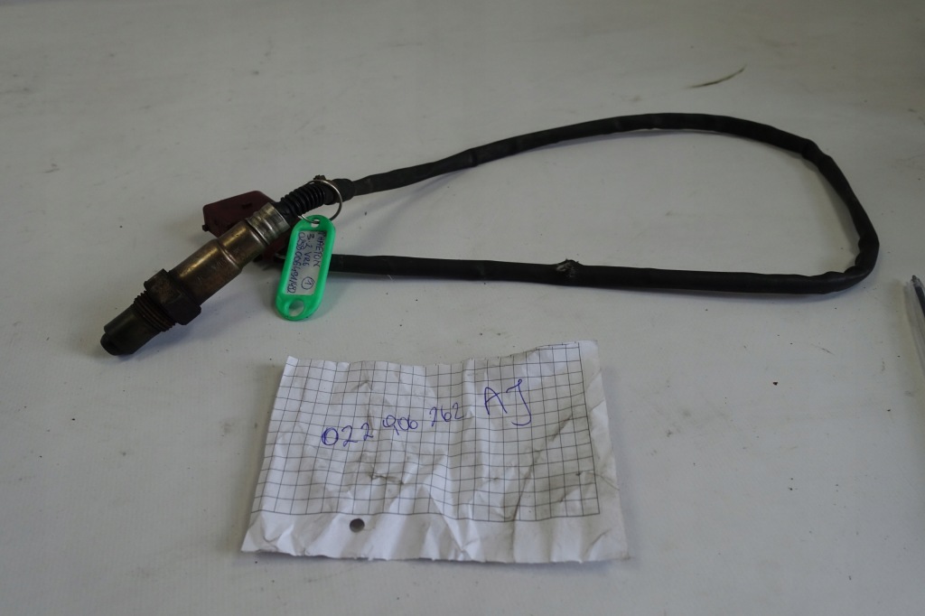 фото №1, Vw phaeton 3.2 v6 датчик лямбда-зонд 022906262aj