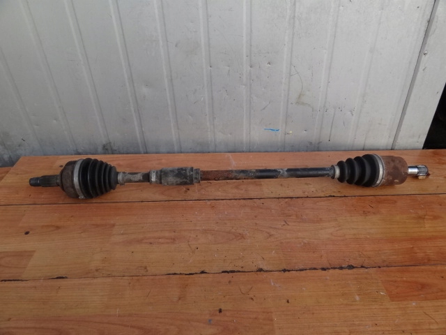 фото №1, Honda city v 2011 1,4 i-vtec приводной вал передняя правая