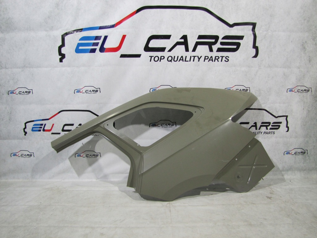 фото №1, Skoda superb 3 крыло задняя левый 15- rok