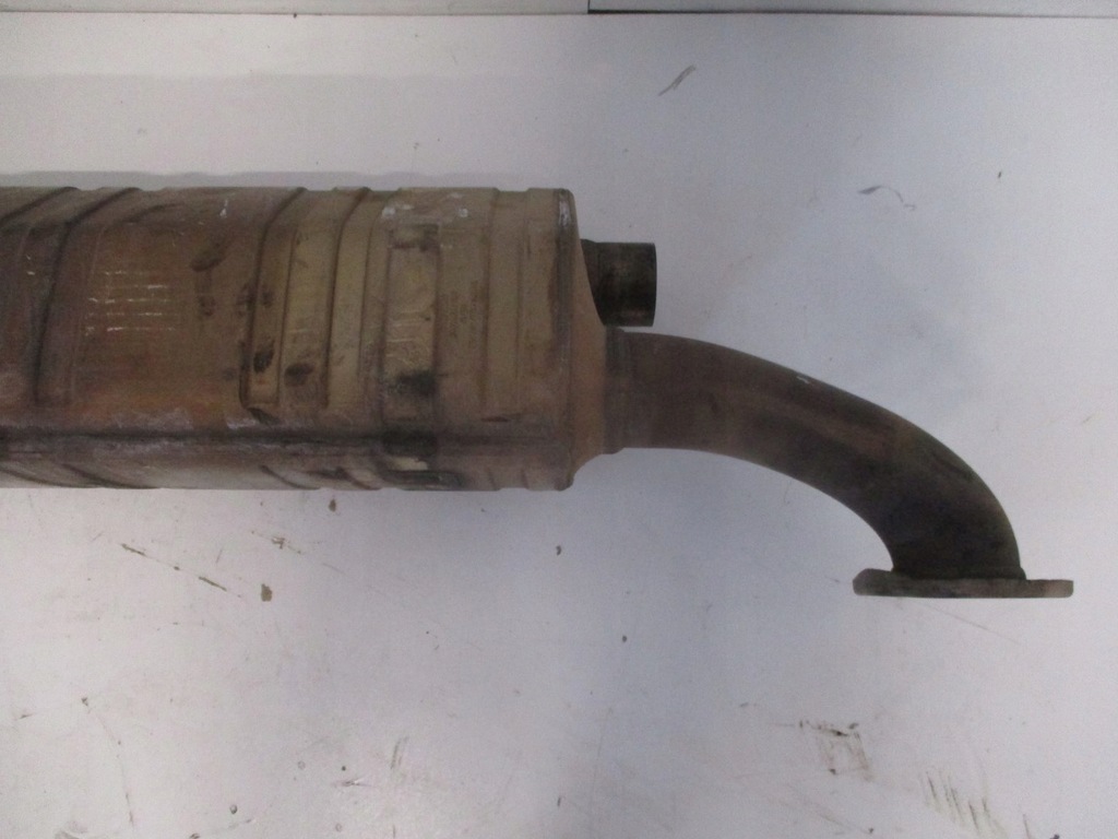 фото №6, Гасник вихлоп вихлопи porsche carrera 911