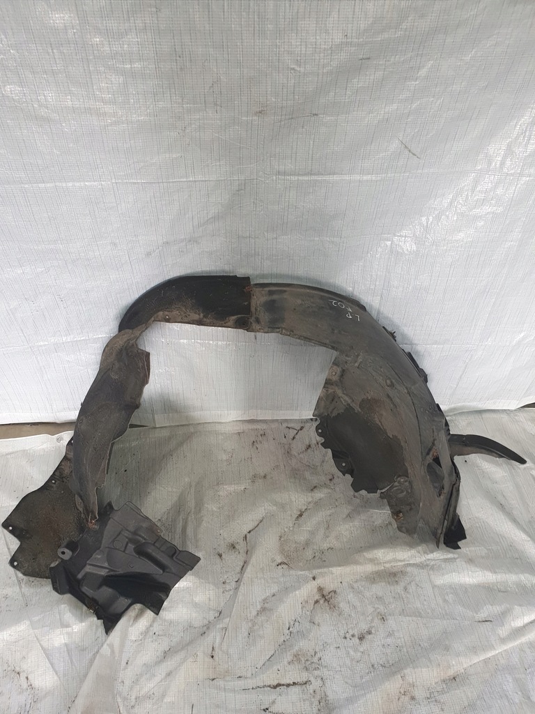 фото №6, Bmw 7 f02 подкрылок левый перед