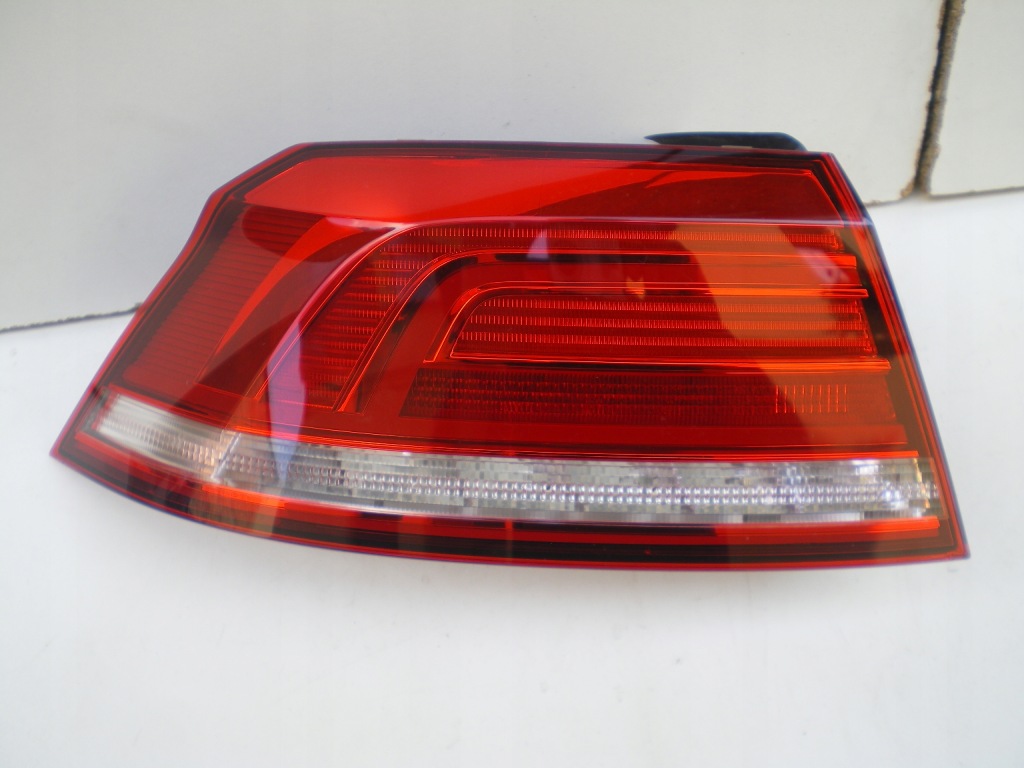 Купить Лампа задняя левая vw passat b8 sedan led org europa