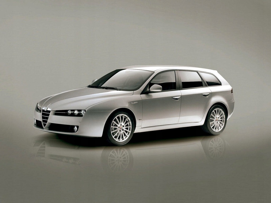 фото №1, Дверь передние левая alfa romeo 159