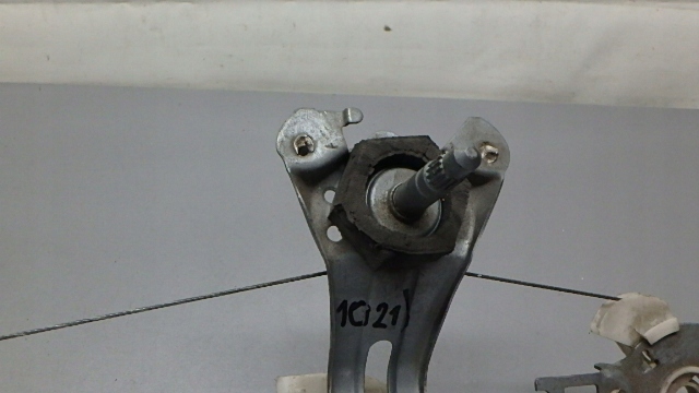 фото №4, Peugeot 206 sw підйомник скло лівий задня