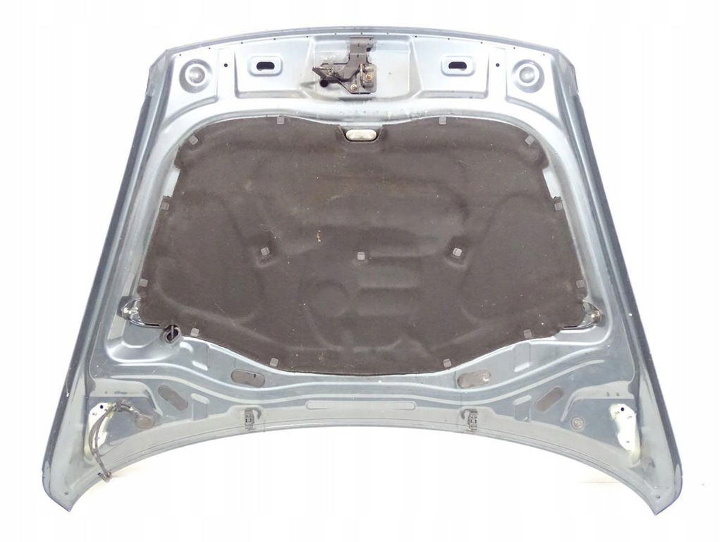 фото №6, Капот крышка двигателя + шумоизоляция vw touareg i 7l 2002-2010 - ld7v