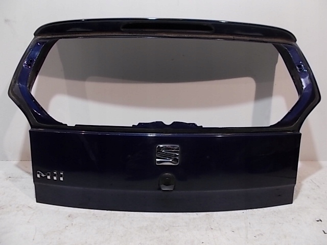 фото №1, Seat mii 1s 11-22 кришка багажника задня org