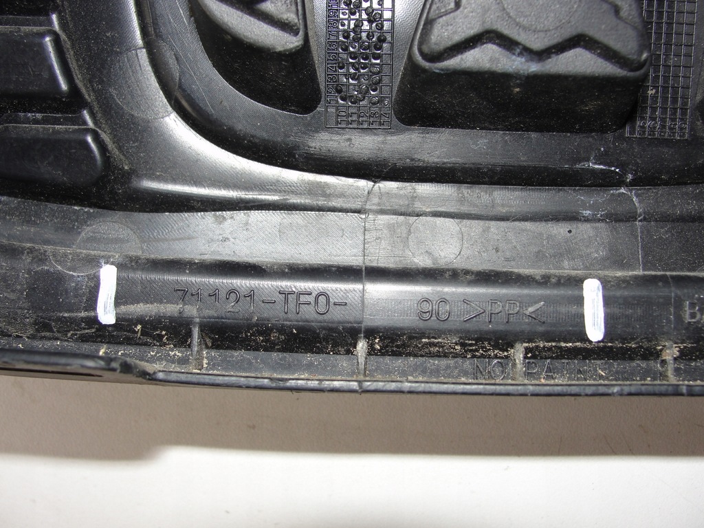 фото №3, Решітка радіатора решітка радіатора honda jazz ii lift 2011-2014