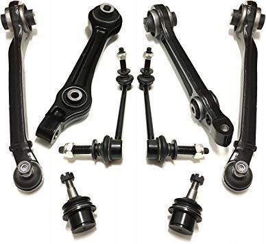 фото №1, Рычаги шарниры соединители kpl перед chrysler 300c