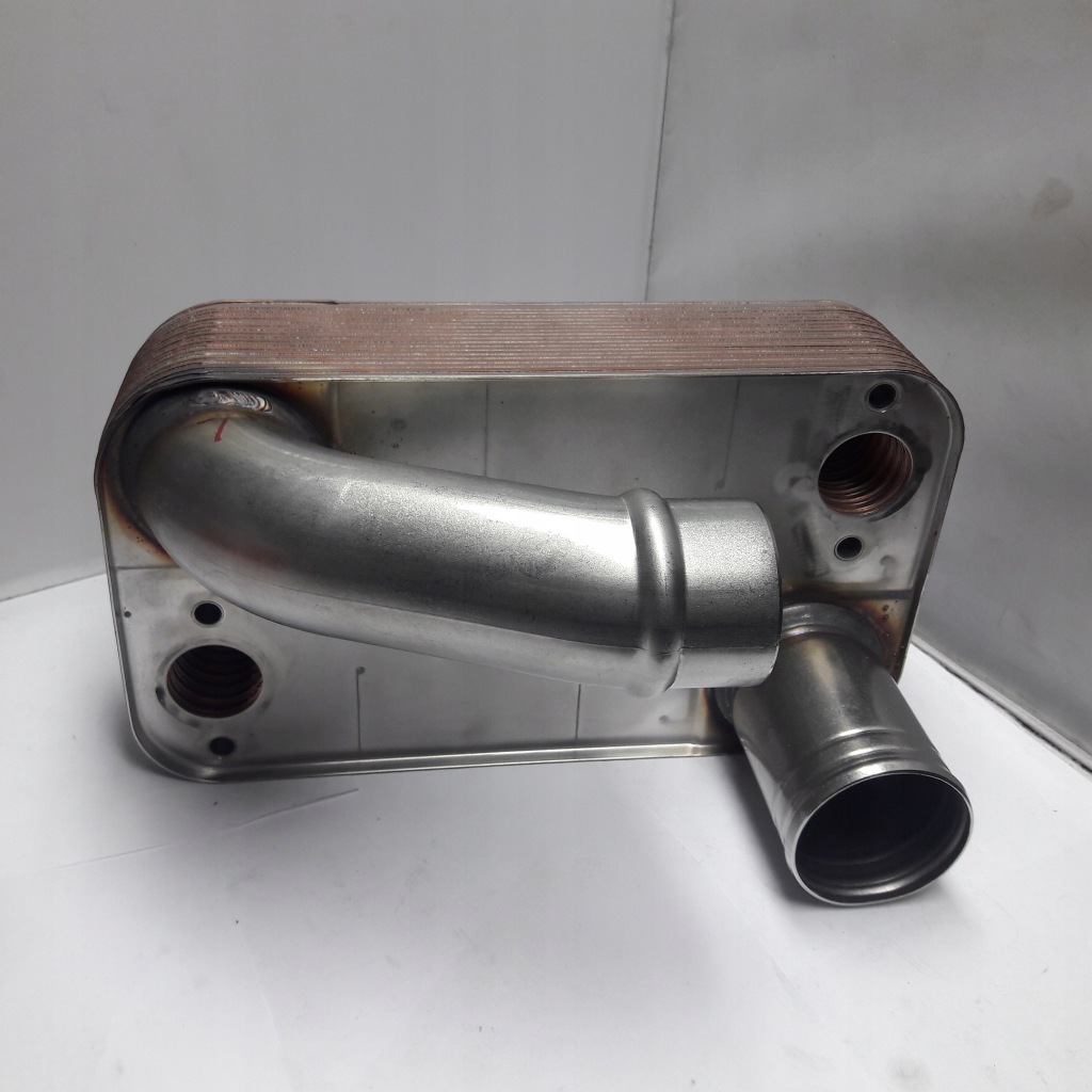 Радіатор оливи hella renault trucks magnum Ціна