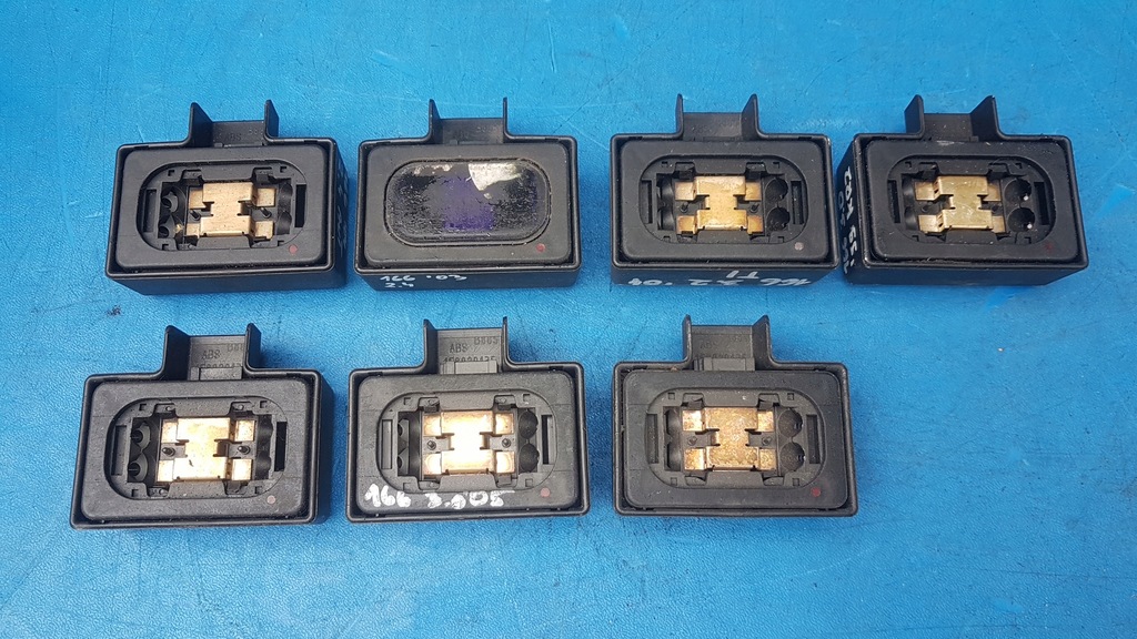 фото №6, Модуль блок управления датчик дождя alfa romeo 166