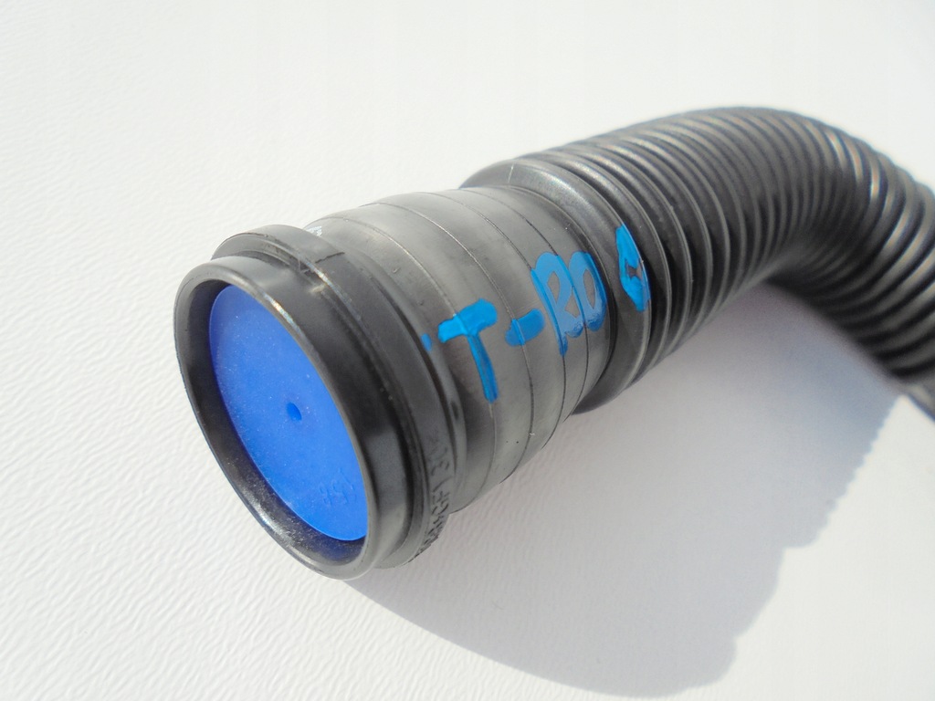 фото №2, Vw t-roc шланг вентиляционный труба 2012-2017