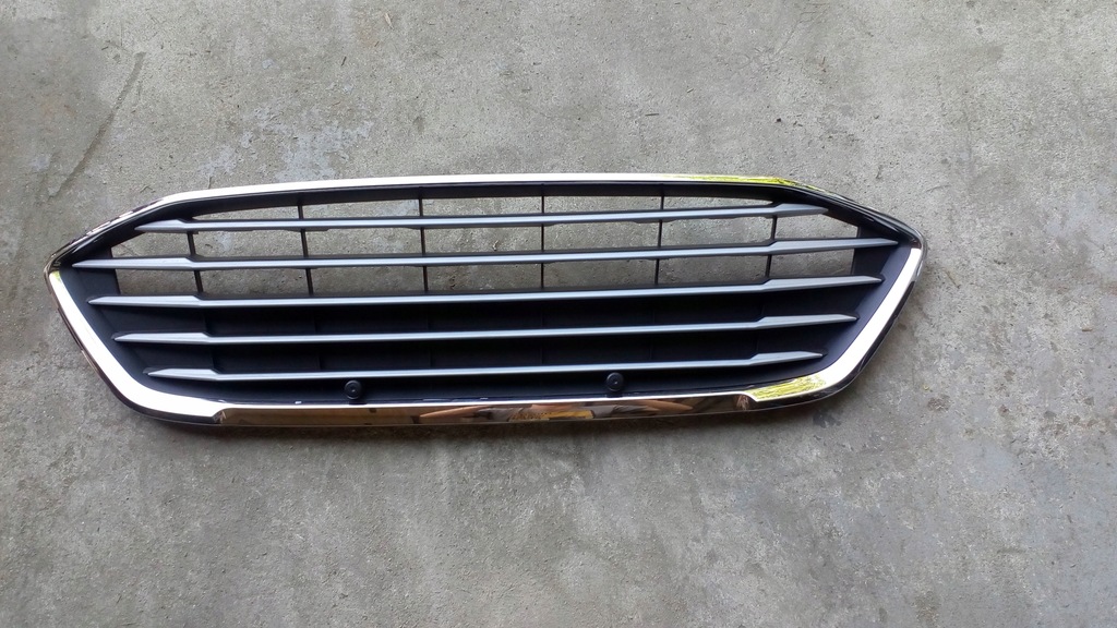 фото №1, Ford focus mk4 решітка радіатора решітка радіатора верхній решітка