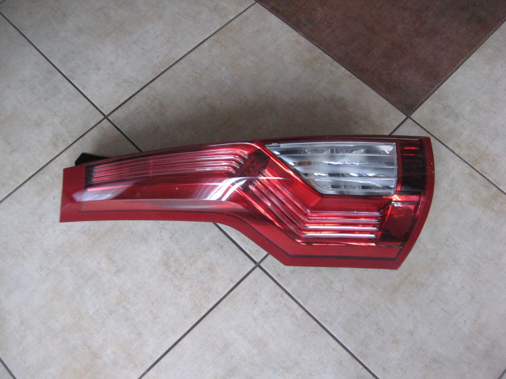 фото №2, Ліва - led - citroen c4 grand picasso - c4 picasso