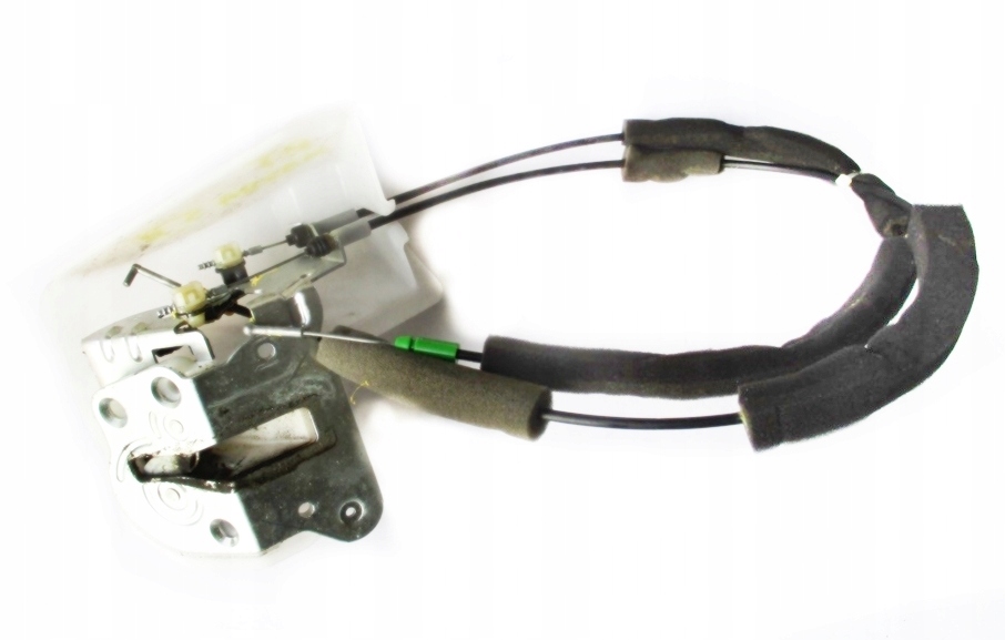 фото №1, Mazda 5 v ii cw 10- замок дверь раздвижных правый