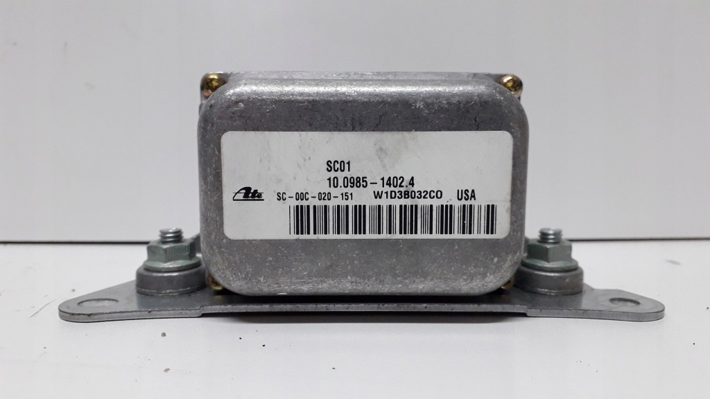 фото №16, Renault laguna 2 модуль блок управления esp 8200301391