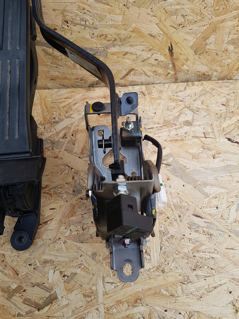 фото №4, Kia ceed ii педаль газу гальма eu