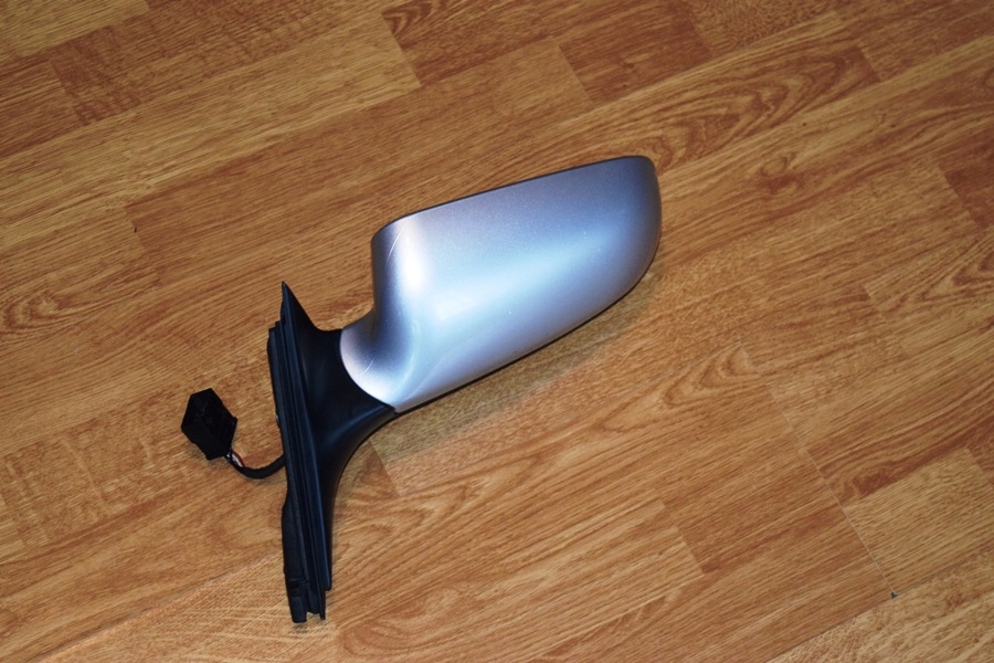 фото №4, Зеркало audi a3 s3 3дверь левая 5pin r-2001 lift