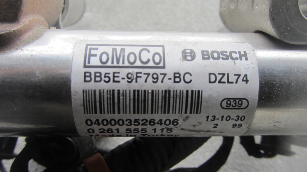 фото №3, Land rover evoque 2.0 it- молдинг упорскування